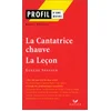 Image de La cantatrice chauve (1850), La leçon (1851), Eugène Ionesco en occasion ou reconditionné