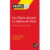 Image de Profil - Baudelaire : Les Fleurs du mal, Le Spleen de Paris : 20 poèmes expliqués Joël Dubosclard (Auteur), Marie Carlier (Auteur), Georges Decote (Direction), Charles Baudelaire (Auteur)