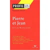 Image de Pierre et Jean, Maupassant en occasion ou reconditionné