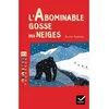 Image de Facettes Bibliothèque CE2 - L'abominable gosse des neiges - Roman d'aventures Frédéric Rébéna (Illustration), Michèle Schöttke (Collection dirigée par), Alain Surget (Auteur)
