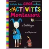 Image de Le très très gros cahier d'activités Montessori de Balthazar, et de Pépin aussi ! Marie-Hélène Place (Auteur), Caroline Fontaine-Riquier (Illustration)