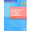 Image de Apprentissages numériques et résolution de problèmes, cours élémentaire (première année) en occasion ou reconditionné