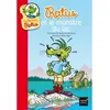 Image de Ratus et le monstre du lac Jean Guion (Auteur), Olivier Vogel (Illustration)