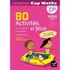 Image de Cap Maths CP éd. 2016 - 80 Activités de consolidation, remédiation, différenciation Roland Charnay (Auteur), Georges Combier (Auteur), Marie-Paule Dussuc (Auteur), Dany Madier (Auteur)