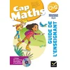 Image de Cap maths, CM2, cycle 3 : guide de l'enseignant : nouveaux programmes 2016 en occasion ou reconditionné