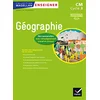 Image de Géographie, des passerelles avec l'enseignement moral et civique : CM, cycle 3 : nouveaux programmes 2016 en occasion ou reconditionné