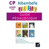 Image de Ribambelle CP série Violette éd. 2016 - Guide pédagogique Jean-Pierre Demeulemeester (Auteur), Nadine Demeulemeester (Auteur), Monique Geniquet (Auteur), Marie-Hélène Lacroix (Auteur)