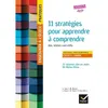 Image de Enseigner à l'école Pratiques - cycle 3 - 11 stratégies pour apprendre à comprendre Maryse Bianco (Auteur), Laurent Lima (Auteur)