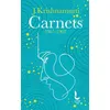 Image de Carnets 1961-1962 Jiddu Krishnamurti (Auteur)