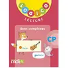 Image de Logico lecture CP : sons complexes en occasion ou reconditionné