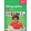 Image de Géographie, cycle 3, CM1-CM2 : programme 2016 en occasion ou reconditionné