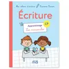Image de Mes cahiers d'ecriture - CP - Apprentissage les minuscules Laurence Pierson (Auteur)