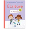 Image de Mes cahiers d'ecriture - CE1 CE2 - Les Majuscules Laurence Pierson (Auteur)