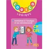 Image de Logico Logique - Fichier CP-CE1 - 2019 Elodie Richard (Auteur)