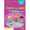 Image de 1, 2, 3... parcours, étude de la langue CE1, CE2, cycle 2 : programmes modifiés 2018 en occasion ou reconditionné