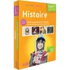 Image de Histoire CM - Fichier Le Meur Claire (Auteur), Didier Lores (Auteur)