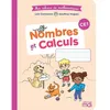 Image de Mes cahiers de mathématiques : Nombres et Calcul CE1 Geoffrey Hugues (Auteur), Loïc Cormenier (Auteur)