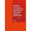 Image de Annales du concours recrutement des infirmières de l'éducation nationale Patricia Bristol-Gauzy (Auteur), Christine Kerneur (Auteur)