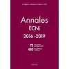 Image de Annales ECNi 2016-2019 : 72 dossiers progressifs, 480 questions isolées en occasion ou reconditionné