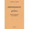 Image de Ordonnances en gériatrie Cédric Annweiler (Auteur), Régis Gonthier (Auteur)