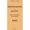 Image de Ordonnances en gériatrie : outils d'évaluation et prescriptions : 2022 en occasion ou reconditionné