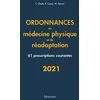 Image de Ordonnances en médecine physique et de réadaptation : 61 prescriptions courantes : 2021 en occasion ou reconditionné