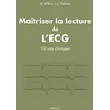 Image de Maitriser la lecture de l'ECG : principes et cas cliniques en occasion ou reconditionné