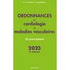 Image de Ordonnances en cardiologie et maladies vasculaires : 55 prescriptions : 2023 en occasion ou reconditionné