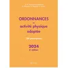 Image de Ordonnances en activité physique adaptée 2024 Aude-Marie Foucaut (Auteur)
