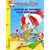 Image de Geronimo Stilton. Vol. 20. Drôles de vacances pour Geronimo ! en occasion ou reconditionné
