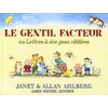 Image de Le gentil facteur ou Lettres à des gens célèbres en occasion ou reconditionné
