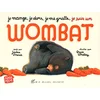 Image de Je mange, je dors, je me gratte, je suis un wombat en occasion ou reconditionné