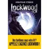 Image de Lockwood et co t3 le garcon qui murmure Jonathan Stroud (Auteur), Jean Esch (Traduction)