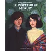 Image de Le Visiteur de minuit Marie-Aude Murail (Auteur), Christel Espié (Illustration)