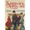 Image de Sherlock, Lupin & moi T8 Le Secret de l'oeil d'Horus Irène Adler (Auteur), Iacopo Bruno (Illustration), Béatrice Didiot (Traduction)