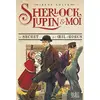 Image de Sherlock, Lupin & moi. Vol. 8. Le secret de l'oeil d'Horus en occasion ou reconditionné