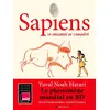 Image de Sapiens - tome 1 (BD) Collectif (Auteur)