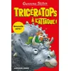 Image de Tricératops à l'attaque ! Geronimo Stilton (Auteur), Béatrice Didiot (Traduction)