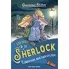 Image de Les aventures de Sherlock. Elémentaire, mon cher Stilton ! en occasion ou reconditionné