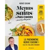 Image de Menus sains & pas chers pour tous les jours Hervé Cuisine (Auteur)