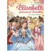 Image de Elisabeth, princesse à Versailles Tome 34 : Adieu, l'enfance