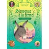 Image de Bienvenue à la ferme ! Une aventure de Félicien le cochon magicien Christian Oster (Auteur)