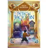 Image de Percy Jackson et les Olympiens. Vol. 1. Le voleur de foudre en occasion ou reconditionné
