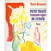 Image de Petit traité romanesque de cuisine Marie Rouanet (Auteur)