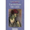 Image de Une écriture bleu pâle en occasion ou reconditionné