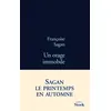 Image de Un orage immobile Françoise Sagan (Auteur)