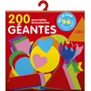 Image de 200 GOMMETTES GEANTES