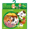 Image de GOMMETTES PTES MAINS LA FERME
