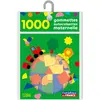 Image de 1000 GOMMETTES AUTOC MATER
