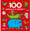 Image de 100 animaux à colorier ! en occasion ou reconditionné